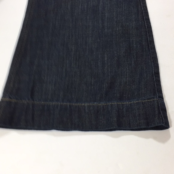 Cabi Jeans Flair Leg Size 8 - Picture 7 of 8